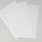 DBest Self-Adhesive Labels Round White