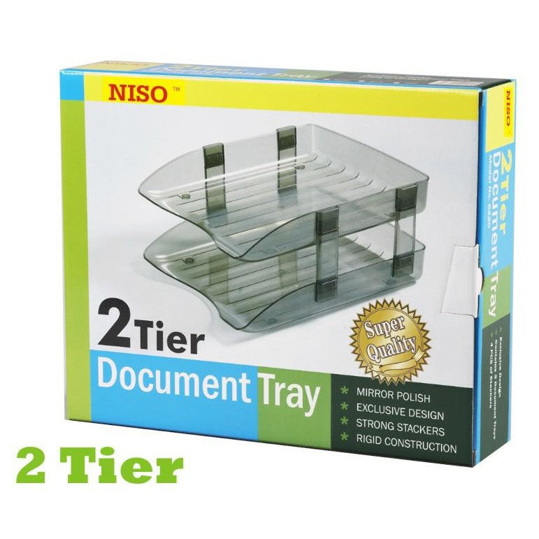 Niso 2-Tier Document Tray