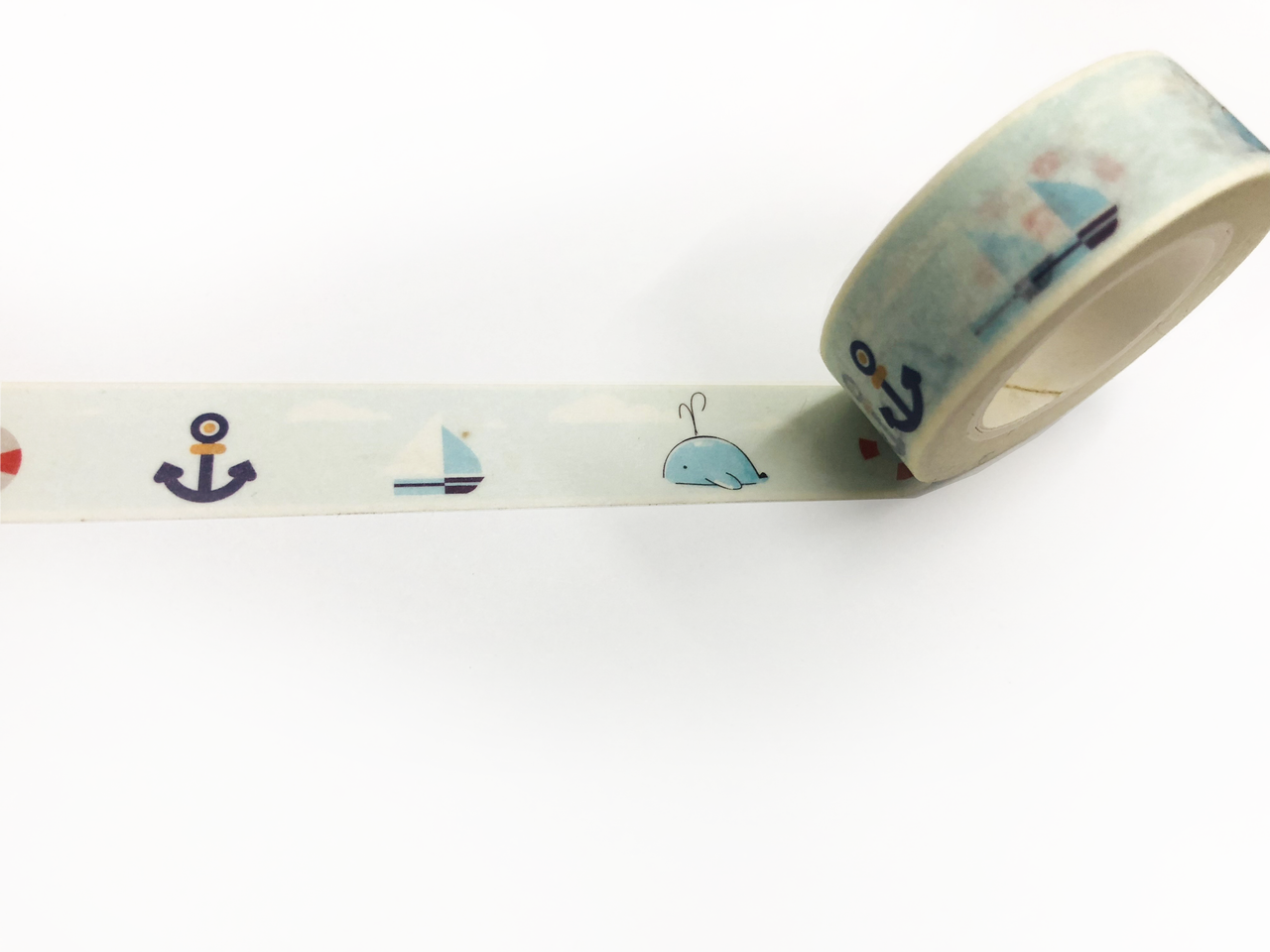 Ocean Washi Tape