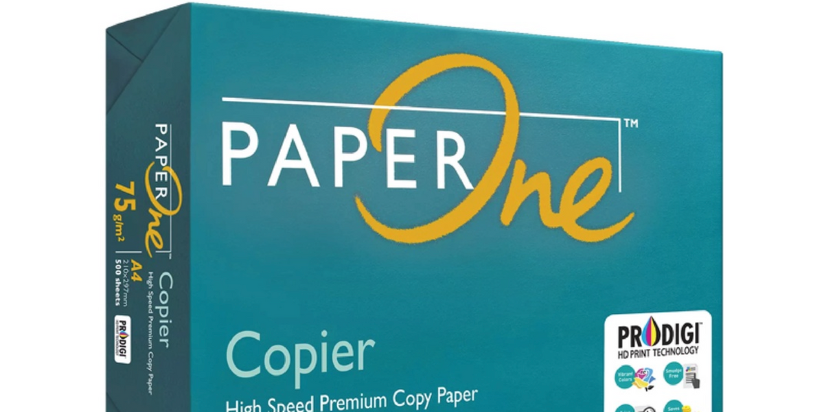 Paper One Paper - A4 75GSM - (1 ream) – Premio Stationery