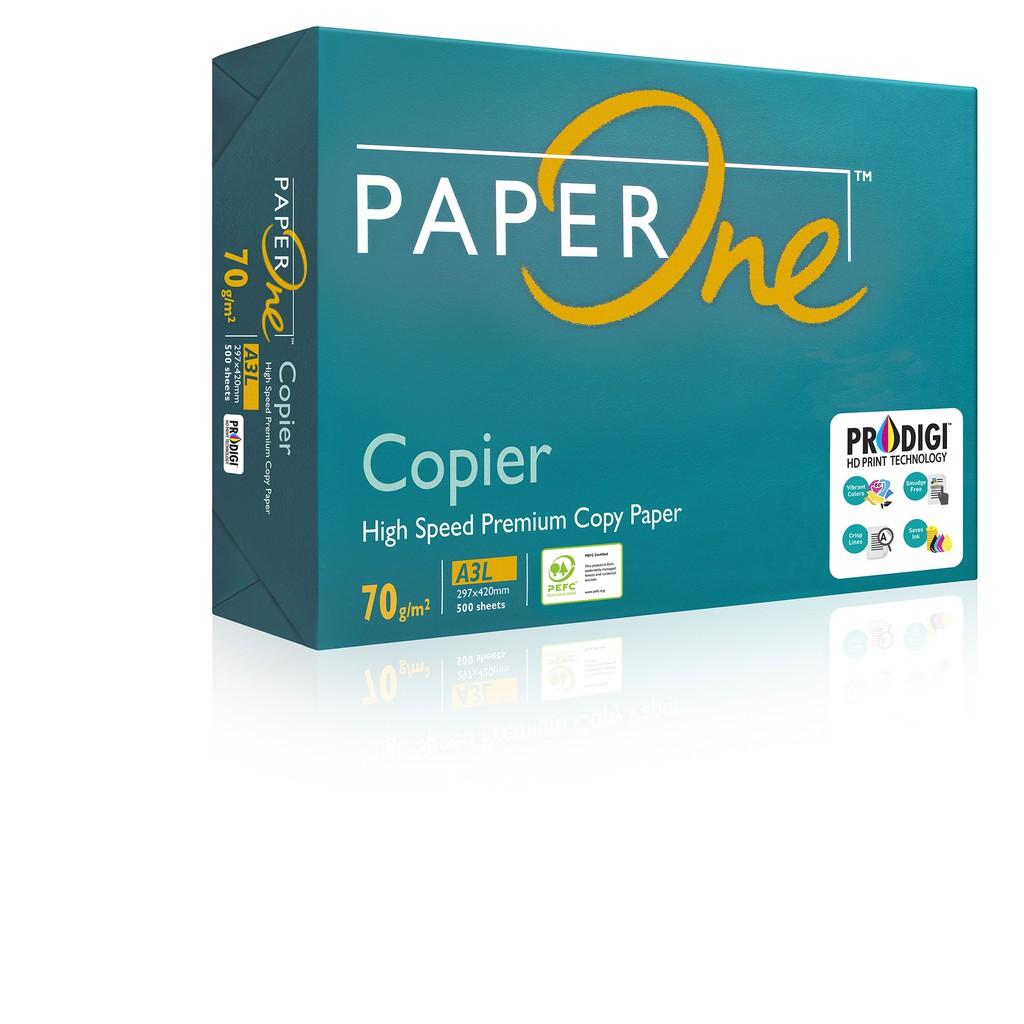Paper One Paper - A3 70GSM (1 ream)