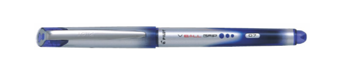 Pilot Ball Liner V-Ball Grip 0.5MM Black