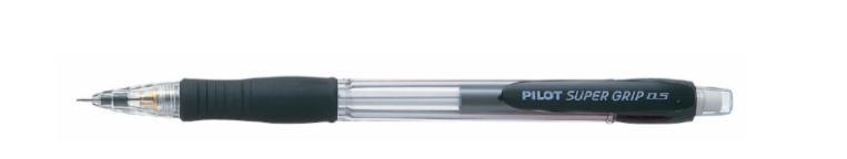 Pilot Super Grip Mechanical Pencil 0.5MM
