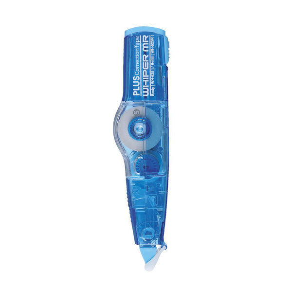Plus Whiper Mr Correction Tape 5MM x 6M WH-625 Blue