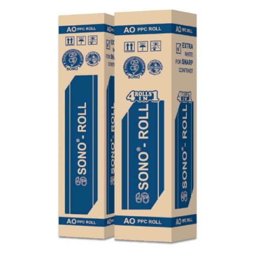 Sonofax Xtra White Thermal Roll 80MM (1PC)