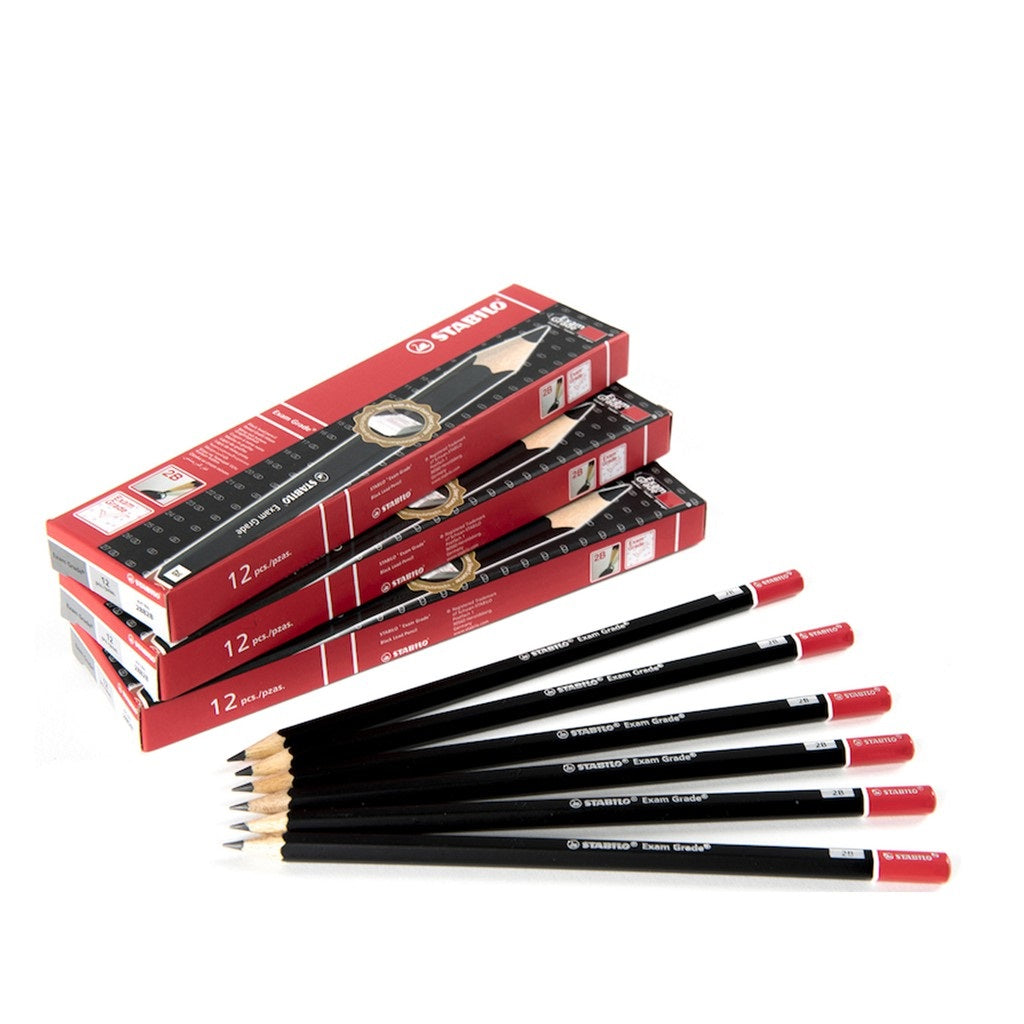 Stabilo Micro 288 2B Pencil – Premio Stationery