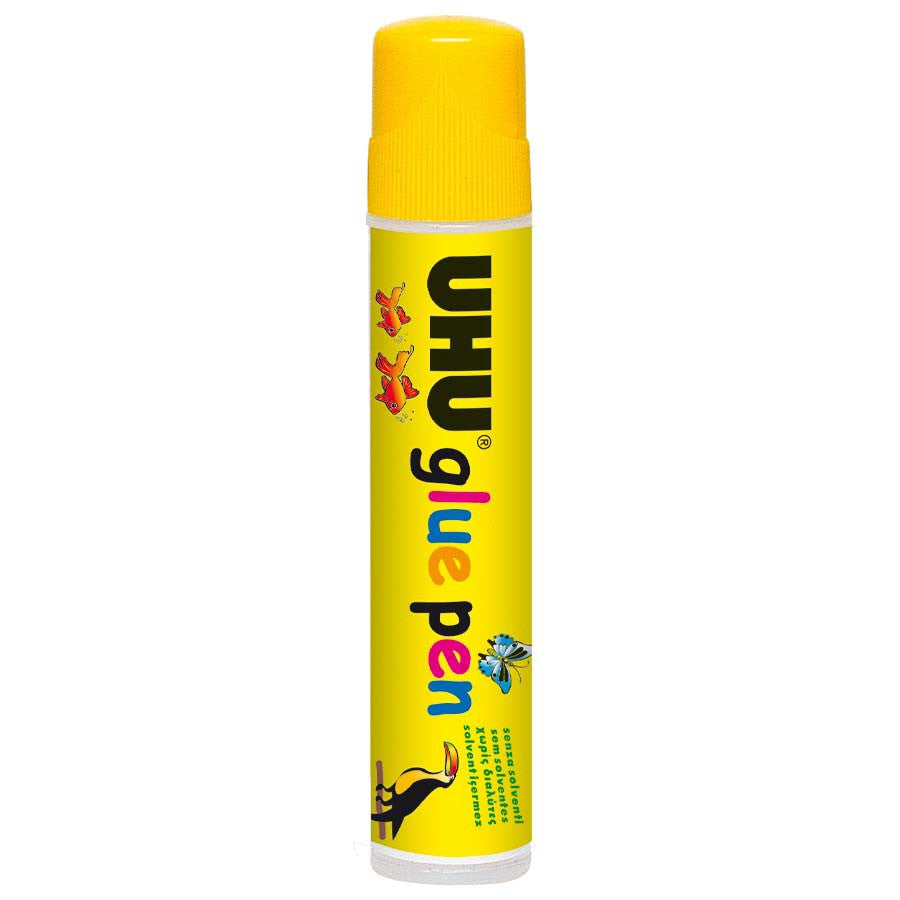 UHU Happy Glue Pen #40180 50ML