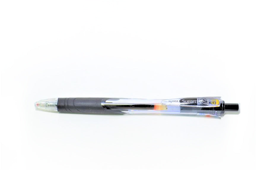 Zebra Surari Emulsion Ink Ball PT 1.0MM Pen