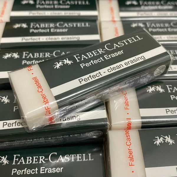 Faber-Castell Dust-Free Perfect Eraser 7085-20-L